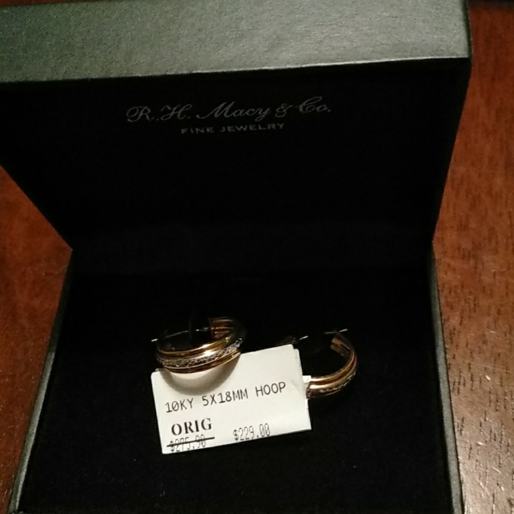 Earrings